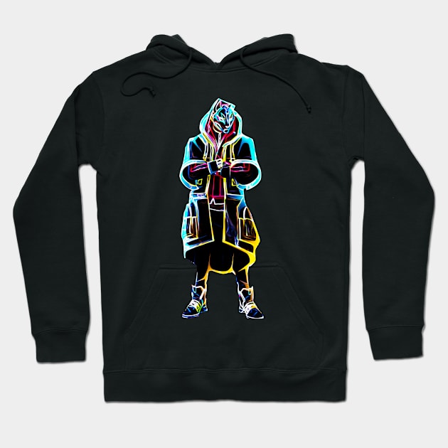 Soul fortnite Hoodie by Sandee15